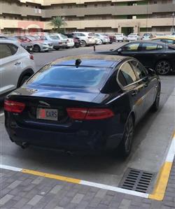 جاكوار XE